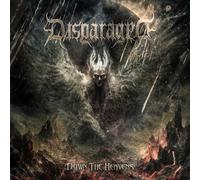 Disparaged Down the Heavens (CD) Album