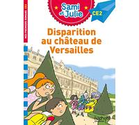 Disparition au Château de Versailles: CE2