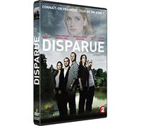 Disparue - saison 01 - dvd