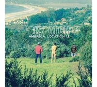 Dispatch America, Location 12 (CD) Album