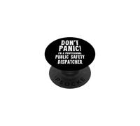 Dispatcher di pubblica sicurezza PopSockets PopGrip Adesivo