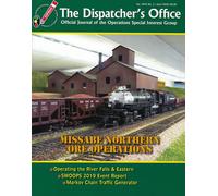 DISPATCHER'S Ufficio: 2nd Qtr 2020 Operations Speciale Interest Gruppo (Last New