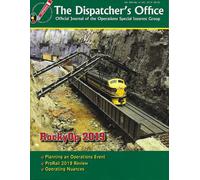 DISPATCHER'S Ufficio: 4th Qtr 2019 Operations Speciale Interest Gruppo (Last New