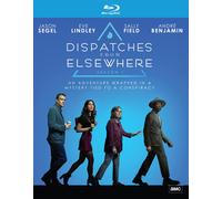 Dispatches From Elsewhere, Season 1 (Blu-ray)