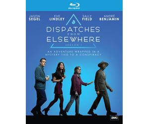 Dispatches From Elsewhere, Season 1 (Blu-ray)