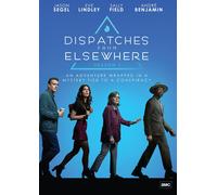 Dispatches From Elsewhere, Season 1 (DVD) Jason Segel Eve Lindley Sally Field