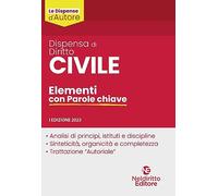 Libri Cherubini Mattia / Berto Elena - Dispensa Di Diritto Civile (Diritto Priva
