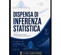Dispensa di Inferenza statistica: tratta da 15 video del canale youtube @didatticaadistanzapertutti