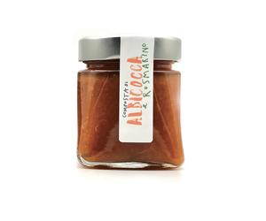DISPENSA RUBINI COMPOSTA ALBICOCCA E ROSMARINO 120 G