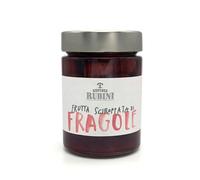 DISPENSA RUBINI FRUTTA SCIROPPATA DI FRAGOLE 320 GR