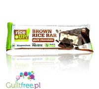 DISPENSA ZANIBONI Srl RICE UP DARK CHOCOLATE 18 G