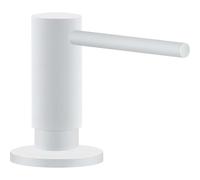 DISPENSADOR JABON ACTIVE BLANCO MATE