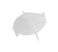 Dispensatore Bevande Acriliche Pratiche Accessorio Per La Casa Per Un Posizionamento Sicuro Presso Forniture Feste E Funzioni Ristorazione Supporto Distributore Barattoli Vetro