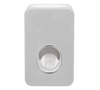 Dispensatore dentifricio a parete automatico Montaggio Easy Installazione Squeezer Bagno (1 pacchetto)