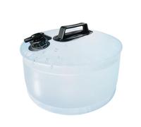 Dispensatore di acqua da campeggio, contenitore di stoccaggio 'acqua,Secchio da bere pieghevole per Picnic | Cantina serbatoio d'acqua multifunzionale con rubinetto per escursioni