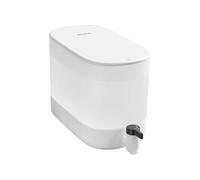 Dispensatore di bevande - distributore d'acqua | Dispensatori di frigorifero per bevande | 4L Kettle freddo sigillato con coperchio | Contenitori sigillati a grande capacità | d'acqua del frigo