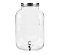 Dispensatore di bevande - distributore d'acqua | Distributori di bevande | Container del lanciatore da 4L per la festa | Bere aeropero Dispensori al limonata con spigot | Gioca di vino da cocktail riu