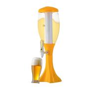 Dispensatore di bevande - Torre per bevande d'acqua | Distributore di liquori | Barra per casa della torre luminosa del ghiottoso del ghiottoso