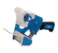 Dispensatore Di Nastro Per Imballaggio Sicuro A Mano Soft Grip Draper 50mm 19237