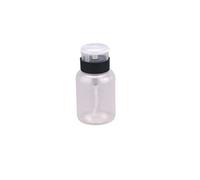 Dispensatore di pompa multifunzione da 210 ml bottiglia per smalto per chiodo per chiodo di scarico bottiglie di gocciolatura bottiglie di di liquidazione liquido di smalto p.