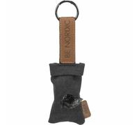 Dispensatore di sacchetti TRIXIE 22856 poliestere cotone grigio 20 pezzi moschettone