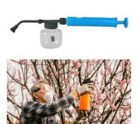Dispensatore in polvere da giardino Spolinatore dell'albero di frutta per il