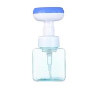 Dispensatore Per Sapone Liquido - Flacone Con Pompa Schiumogena Ricaricabile,Erogatore Sapone Bagno Trasparente per Mani,Per Shampoo Liquido Lozione Per Casa Piano Lavello Doccia Appartamento Ristoran