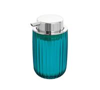 Dispense Sapone liquido turchese pastello in acrilico Roma