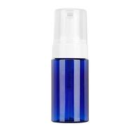 Dispenser(100ML pump head blue transparent foam bottle)