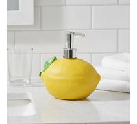 Dispenser a Forma di Limone Decorativo Dispenser a Pompa Multiuso per Bambini