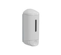MAR PLAST - A94501 - Dispenser a muro Shower Small - per hotel - 0,17 L - bianco - Mar Plast - 97401 - Conf. da 1 Pz. - A94501