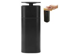 Dispenser a pompa a pressione, dispenser per flaconi pompa capiente in ABS 7x2, 8, prova di perdite, flaconi vuoti per lozione portatili e leggeri per smalto per unghie e struccante, vuoti