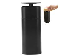 Dispenser a pompa a pressione, dispenser pompa capiente in ABS da 7x2, 8 pollici Flaconi vuoti di lozione prova di perdite, portatili e leggeri per smalto e struccante
