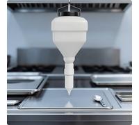 Dispenser a Sospensione da Appendere Erogatore di Salse Capiente