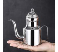 Dispenser Aceto Olio Inox Acciaio Olio Aceto Olive Salsa Dispenser