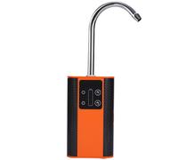 Dispenser Acqua da Pesca con Infuso Ossigeno Affidabile e Design Facile da Usare