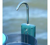 Dispenser Acqua da Pesca con Infuso Ossigeno Affidabile e Design Facile da Usare
