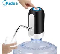 Dispenser Acqua Elettrico USB per Boccioni - Ricaricabile, Portatile, Automatic