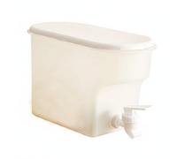 Dispenser Acqua Fredda senza Brocca con Rubinetto Grande Capacità per Picnic