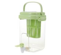 Dispenser Acqua Frigorifero Distributore Bevande D'acqua Plastica