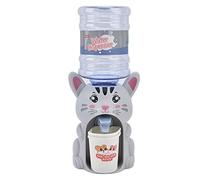 Dispenser Acqua Giocattolo Mini per Bambini con Effetti Suono Luce Design Animali Cartoon per Gioco Ruolo Sviluppo Abilità Autonomia e Creatività (Grande gatto carino)