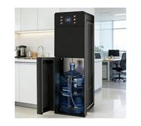 Dispenser Acqua Verticale, Refrigeratore D'acqua A Caricamento Dal Basso, Si Riscalda In 3 Secondi 3 Impostazioni Di Temperatura Smart Touch for Domestico In Ufficio E Commerciale