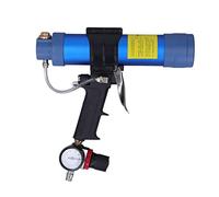 Dispenser adesivo pneumatico da 310 ml Pistola per colla pneumatica Pistola per silicone pneumatica di erogazione della colla pneumatica Sigillante per aria Strumento per pistola per silicone