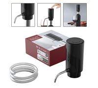 Dispenser aeratore per vino elettrico portatile USB per aerazione istantanea