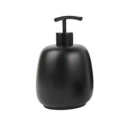 DISPENSER AFRA Bianco Opaco D 10,5 x h 16,5 Accessori Bagno Metaform