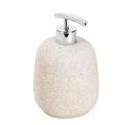 DISPENSER AFRA Sabbia D 10.5 x H 16.5 cm