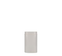 Dispenser Airless 30 ml 'Mezzo', plastica PP, naturale