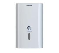 Dispenser antibatterico carta igienica interfogliata 2,5 clips