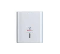 Dispenser antibatterico con adattatore Papernet Defend Tech per asciugamani pieg