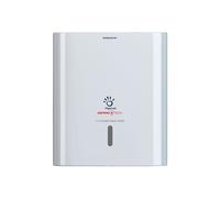 Dispenser antibatterico Defend Tech - per asciugamani piegati a C/V - Papernet Quantita min. 1